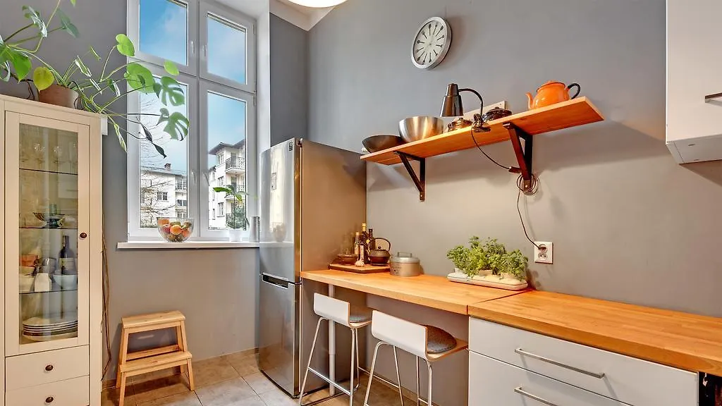 Saltic Apartment Happy Hours Sopot Poland