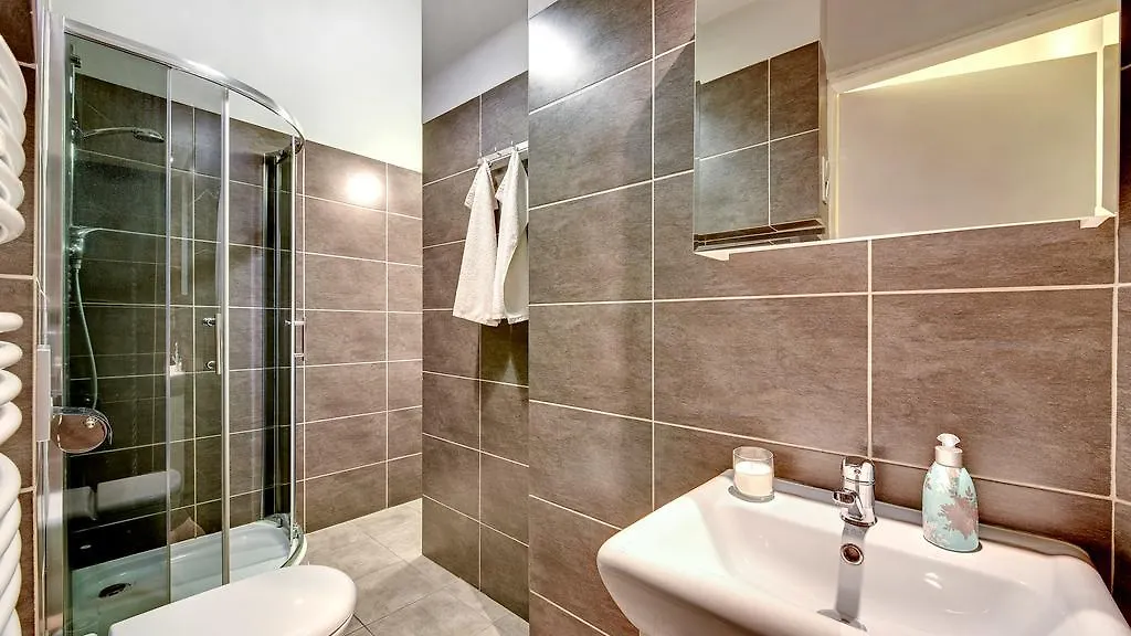 Saltic Apartment Happy Hours Sopot 0*,