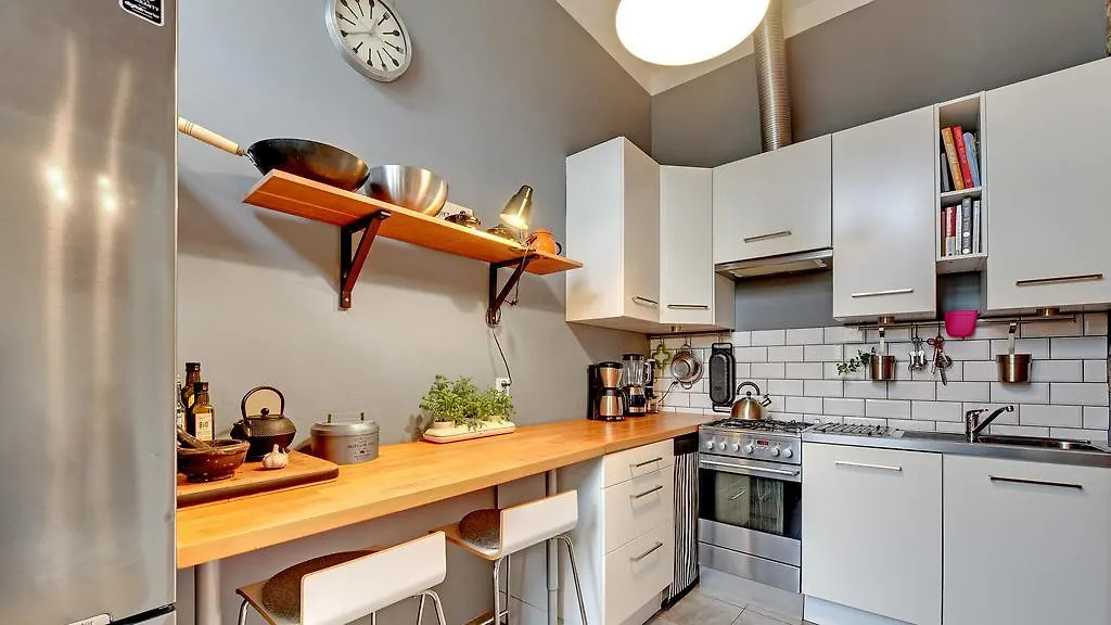 Saltic Apartment Happy Hours Sopot