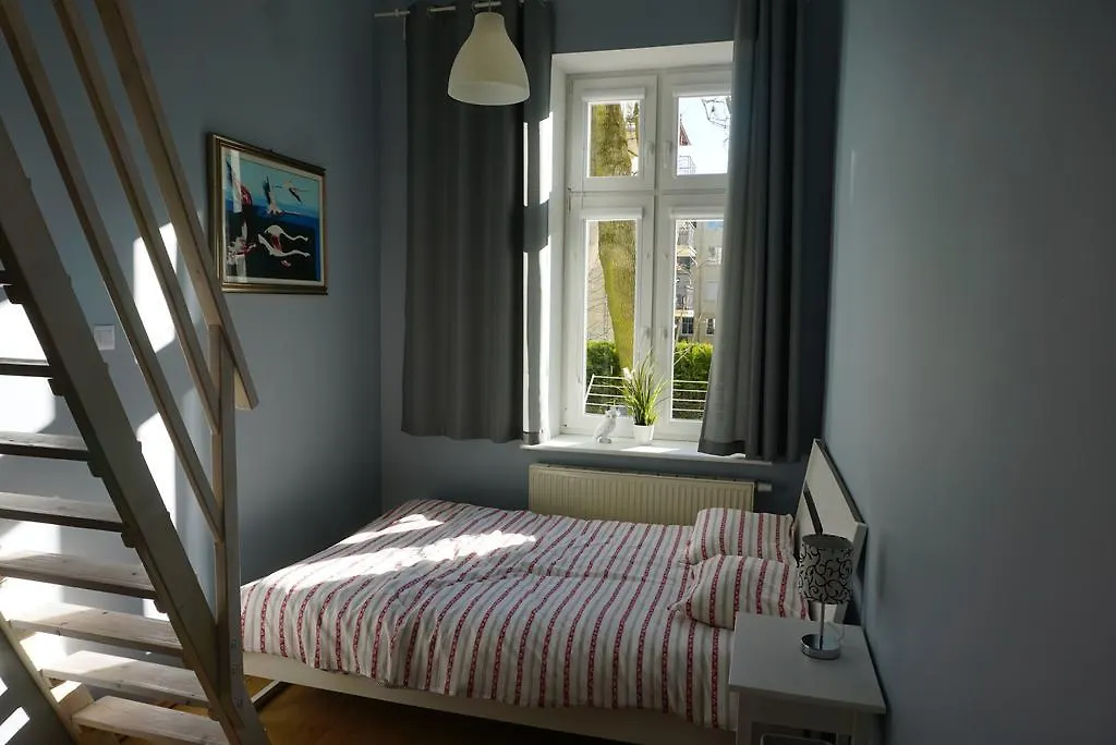 Saltic Apartment Happy Hours Sopot Poland