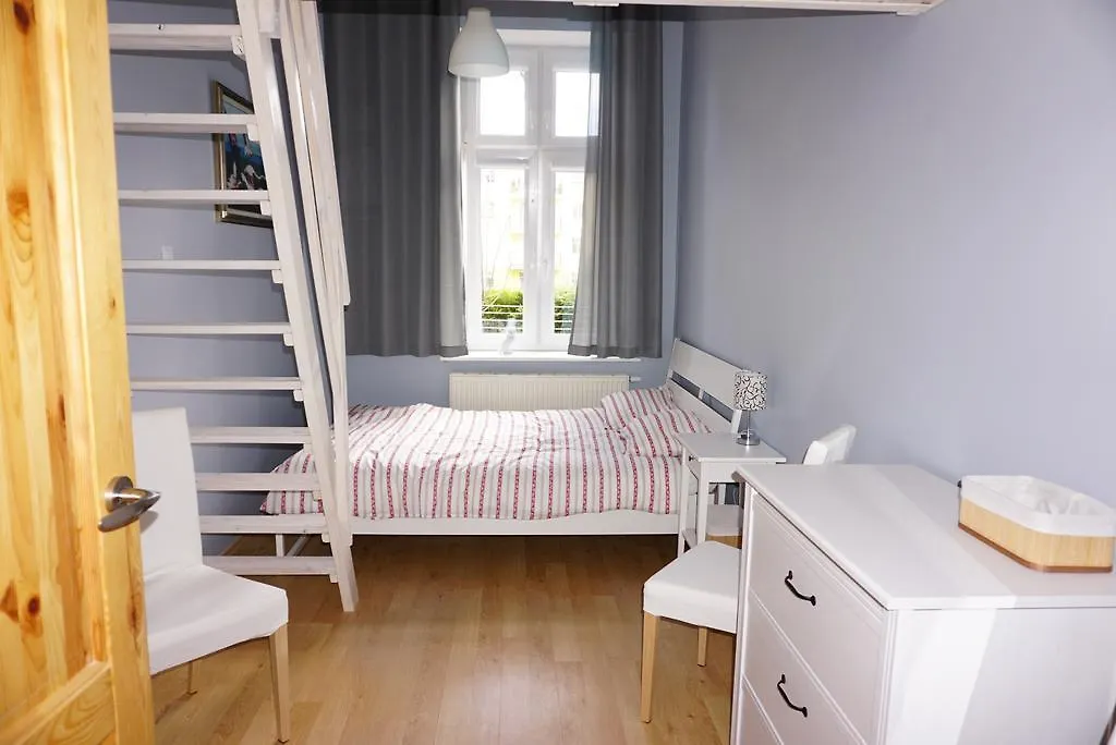 Saltic Apartment Happy Hours Sopot