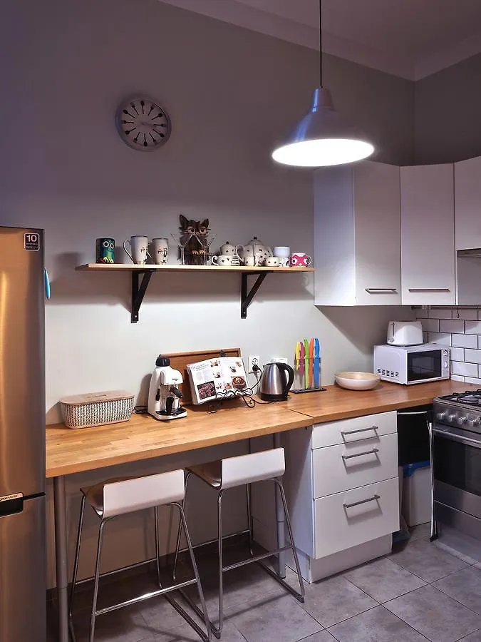Saltic Apartment Happy Hours Sopot 0*,