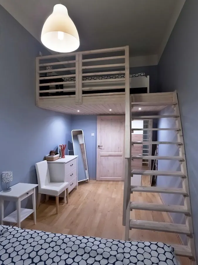Saltic Apartment Happy Hours Sopot