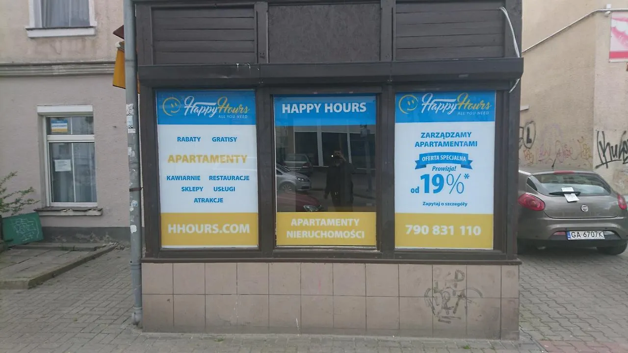 Saltic Apartment Happy Hours Sopot 0*,  Poland