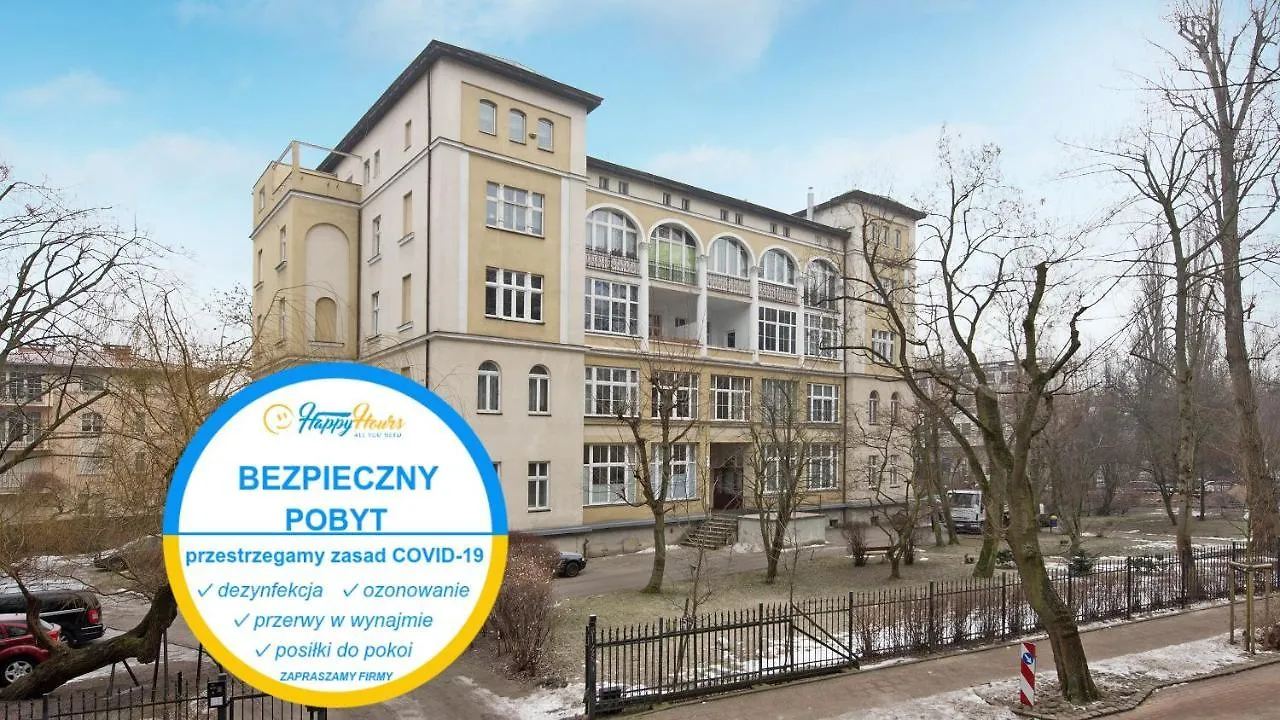 Saltic Apartment Happy Hours Sopot